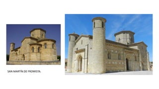 SAN MARTÍN DE FROMISTA.
 