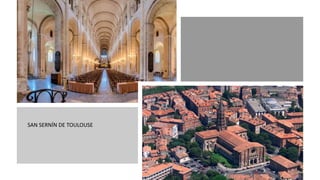 SAN SERNÍN DE TOULOUSE
 