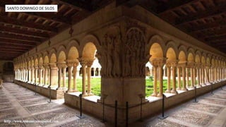 SANTO DOMINGO DE SILOS
 