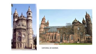 CATEDRAL DE WORMS
 