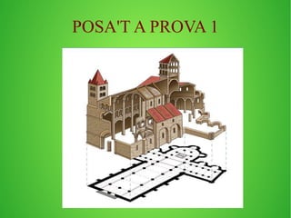 POSA'T A PROVA 1 
 