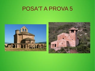 POSA'T A PROVA 5 
 
