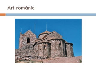 Art romànic 