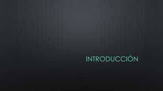 INTRODUCCIÓN
 
