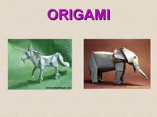 ORIGAMI