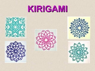 KIRIGAMI