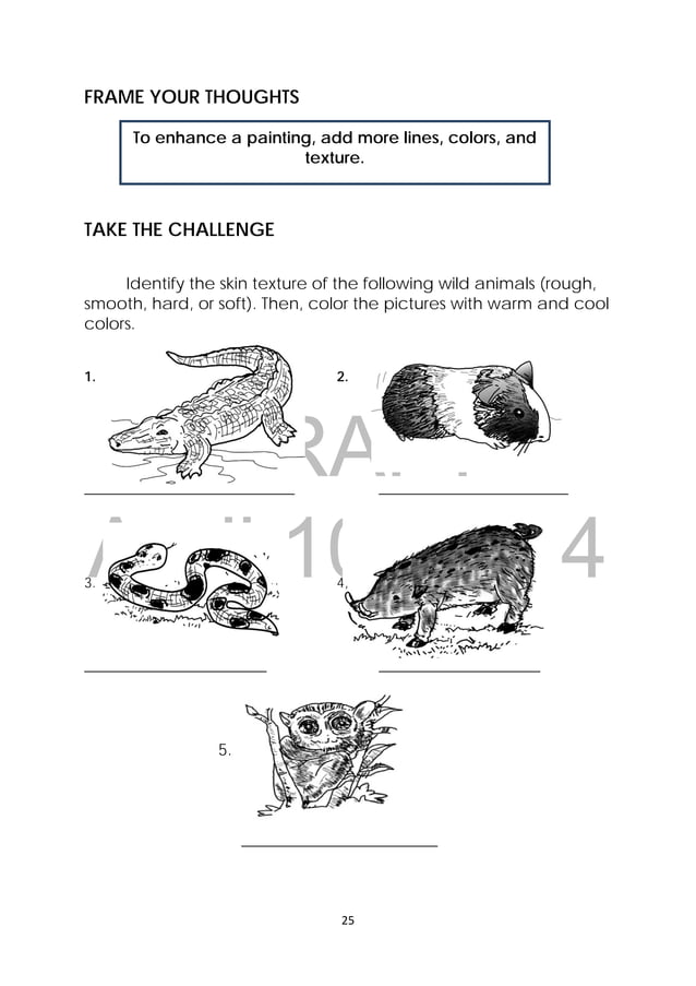 K TO 12 GRADE 3 LEARNING MATERIAL IN ARTS