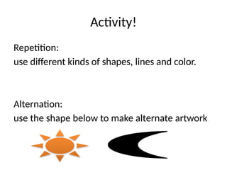 Lower Elementary MAPEH Arts123What is Art.pptx