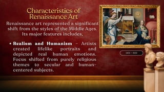 Arts of the Renaissance Period Quarter 2 | PDF