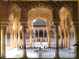 Alhambra, Grenada  