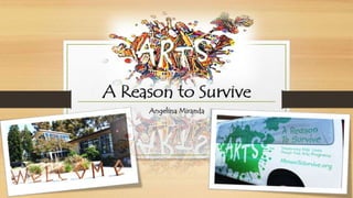 ARTS: A Child & Youth Community Resource