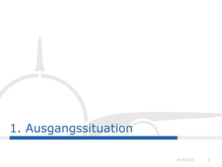 Bildplatzhalter
Ausgangs-
situation
27.05.2015PraxisberichtSource: iStockphoto
 