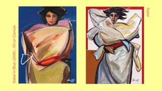 SabelinBlue(2006);OilonCanvas
Sabel
 