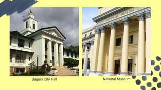 Baguio City Hall National Museum
 