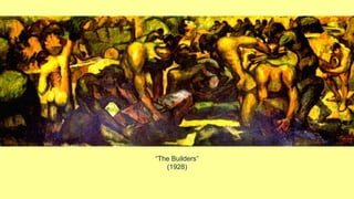 “The Builders”
(1928)
 