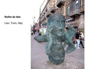Reflet de tête
Lieu: Turin, Italy
 