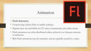 MAPEH: Grade 10 ARTS: ANIMATION & MEDIAS.pptx