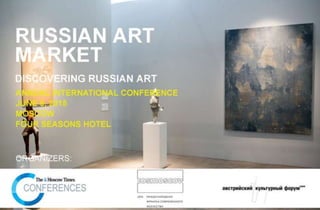Moscow Art Market Forum