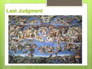 Last Judgment
 