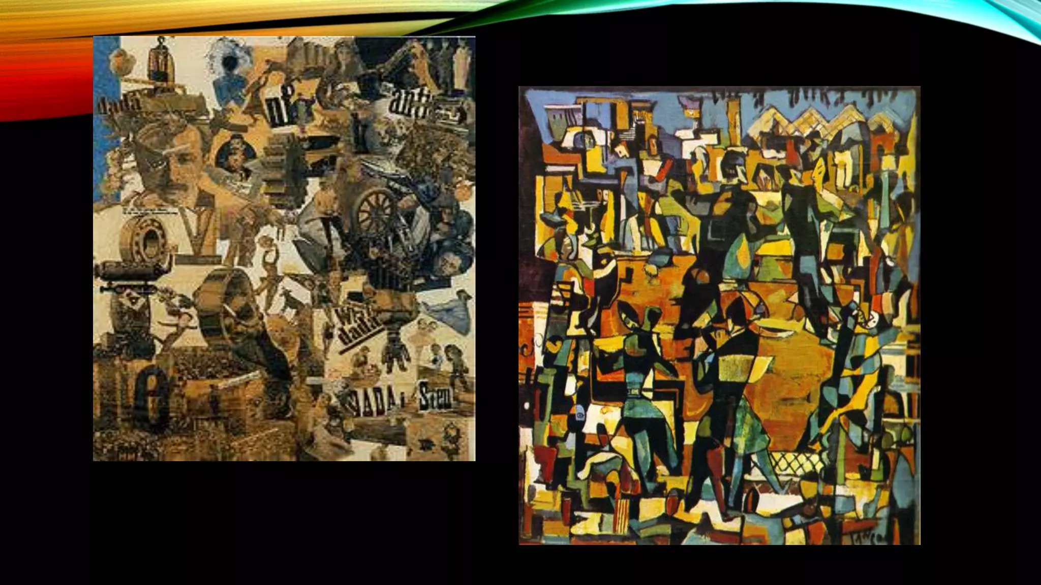 Art and Culture in the Modern and Contemporary Eras