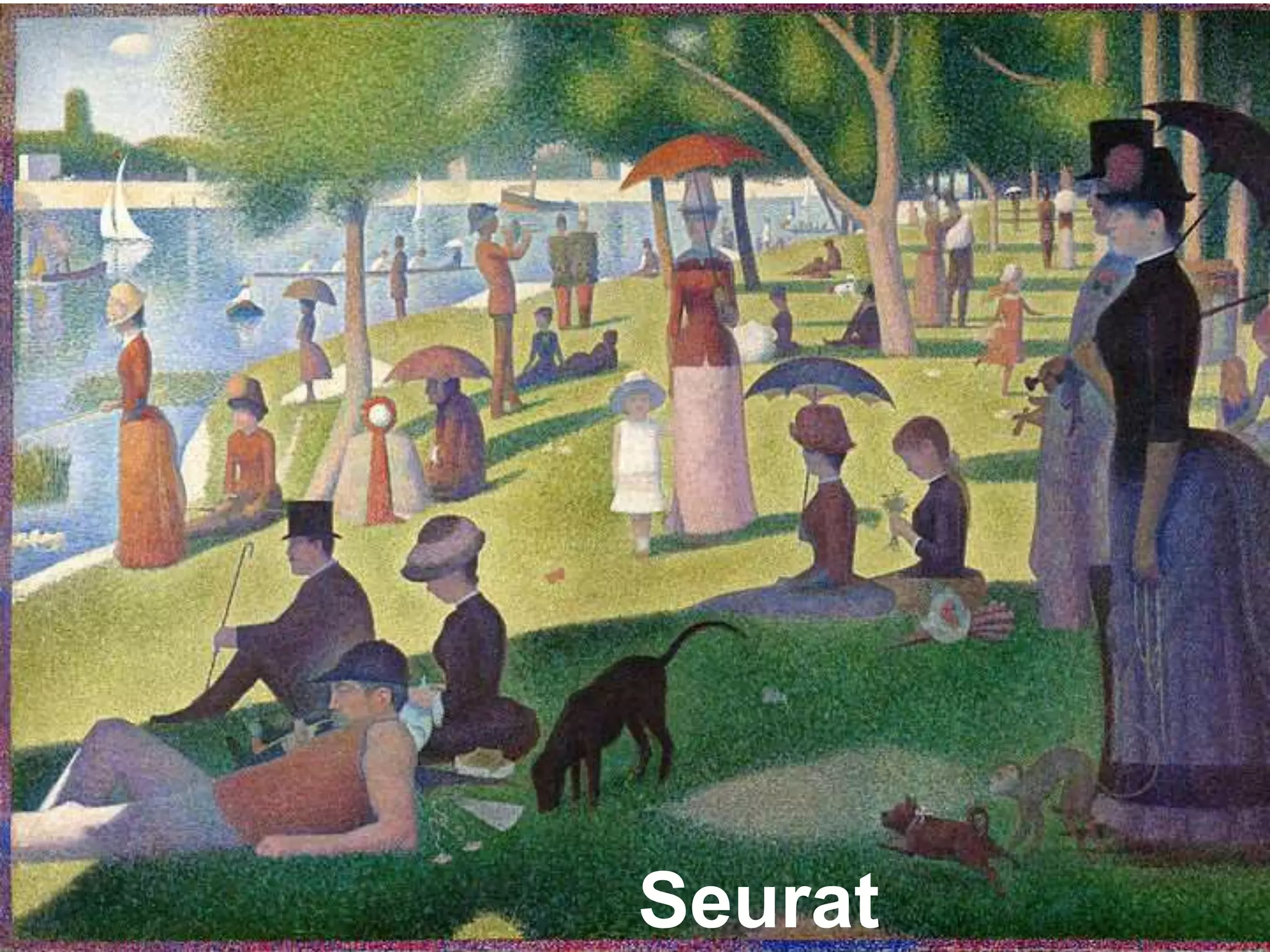 Seurat
 