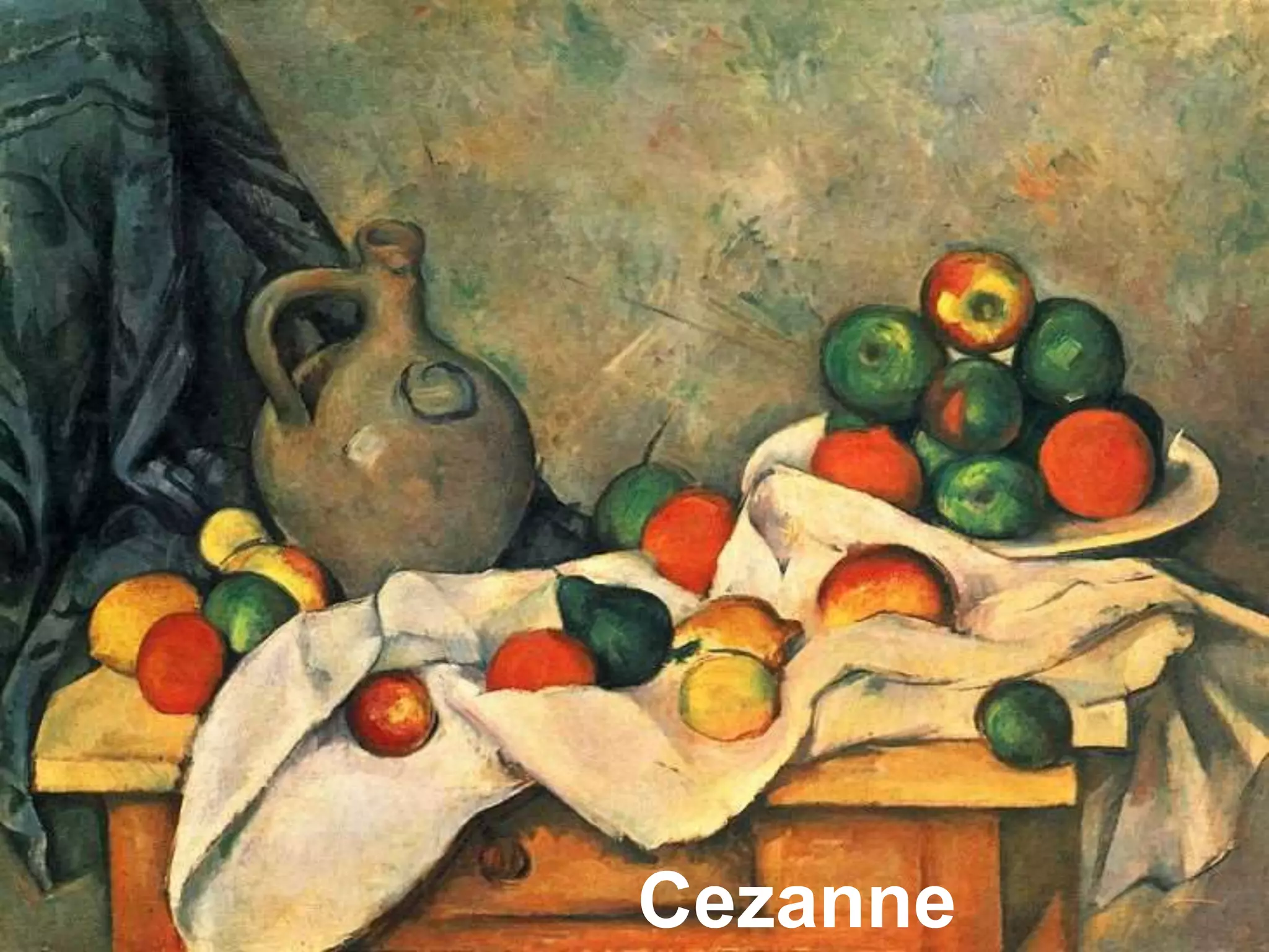 Cezanne
 