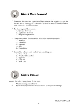 Arts6_q1_mod3_concepts on the use of computer software_v2.pdf