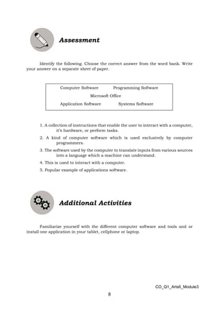 Arts6_q1_mod3_concepts on the use of computer software_v2.pdf