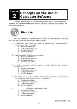Arts6_q1_mod3_concepts on the use of computer software_v2.pdf