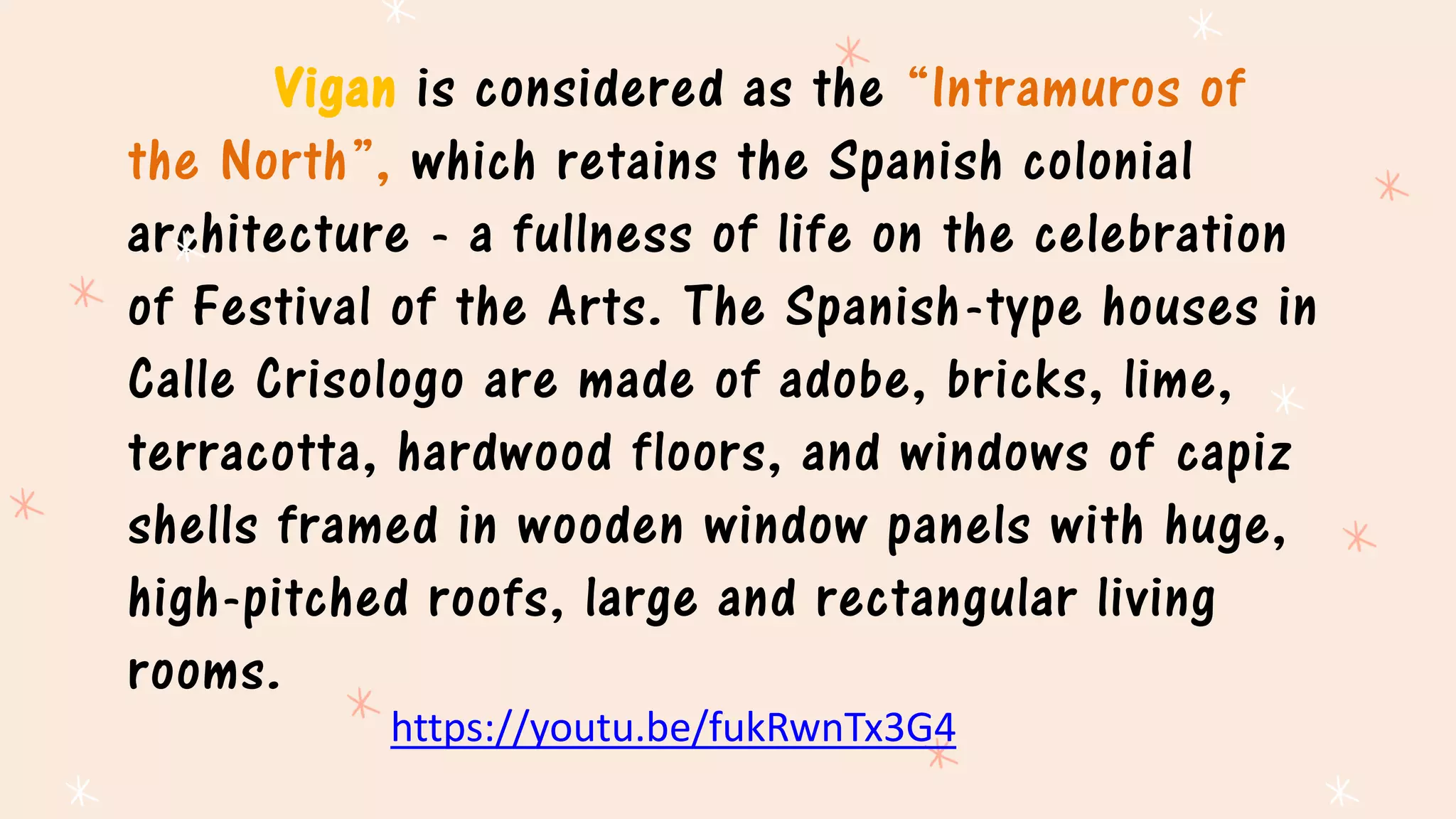 THE MAJESTIC ARCHITECTURE AND SCULPTURE OF LUZON PPT