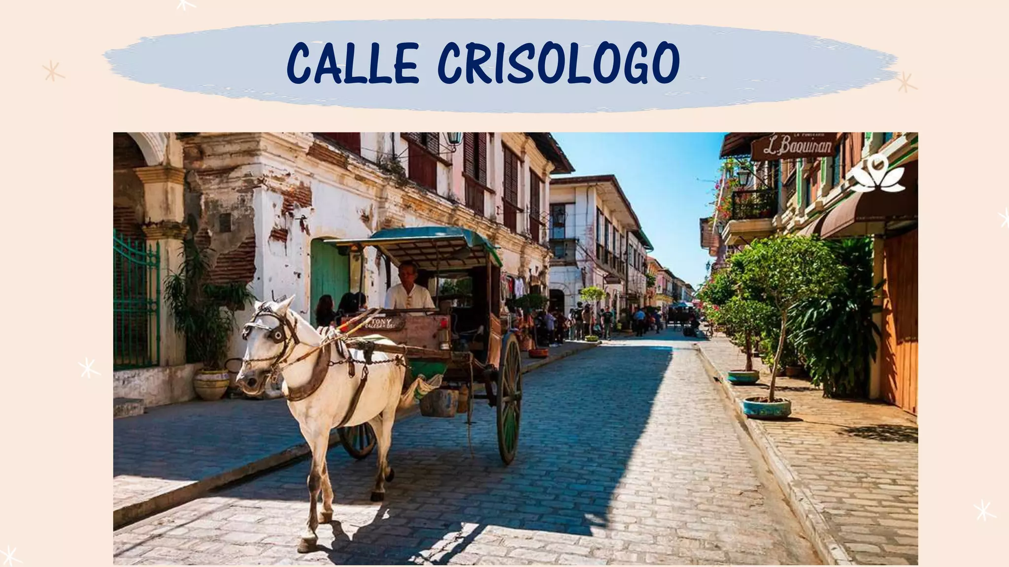 THE MAJESTIC ARCHITECTURE AND SCULPTURE OF LUZON PPT