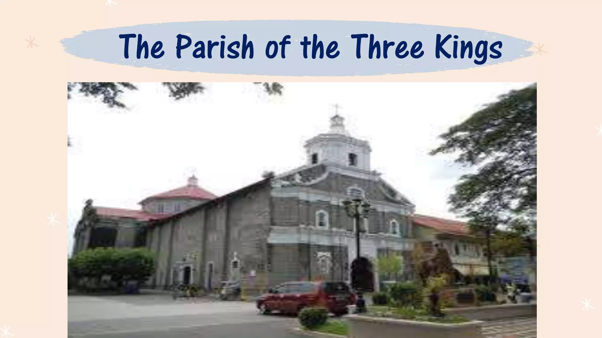 THE MAJESTIC ARCHITECTURE AND SCULPTURE OF LUZON PPT