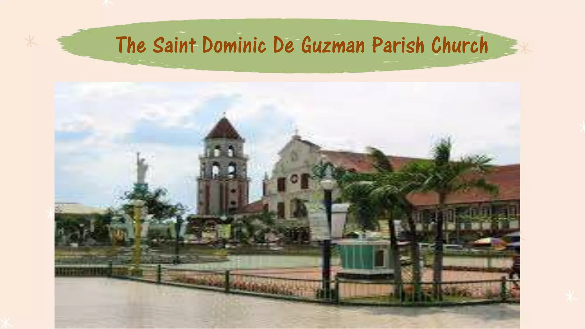 THE MAJESTIC ARCHITECTURE AND SCULPTURE OF LUZON PPT