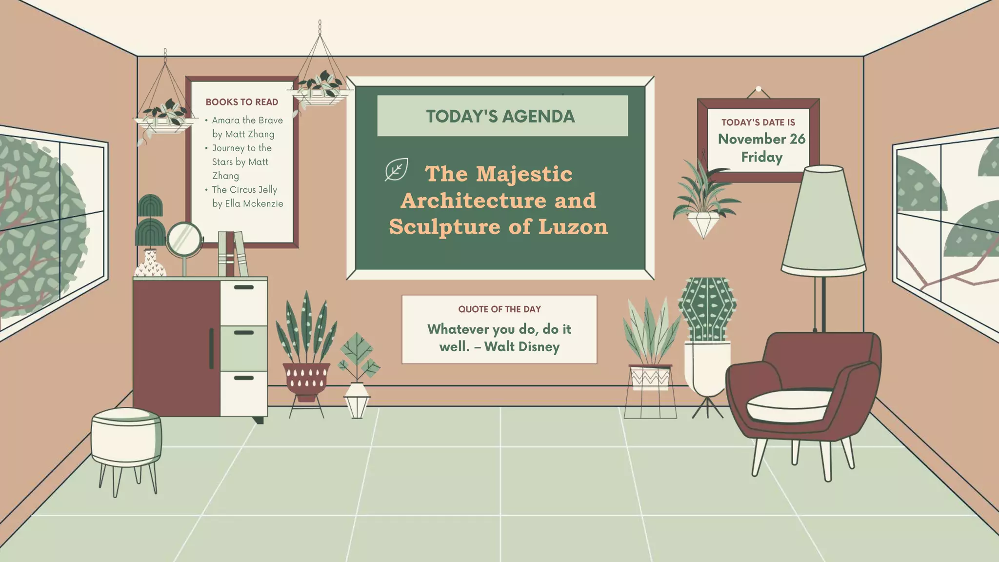 THE MAJESTIC ARCHITECTURE AND SCULPTURE OF LUZON PPT