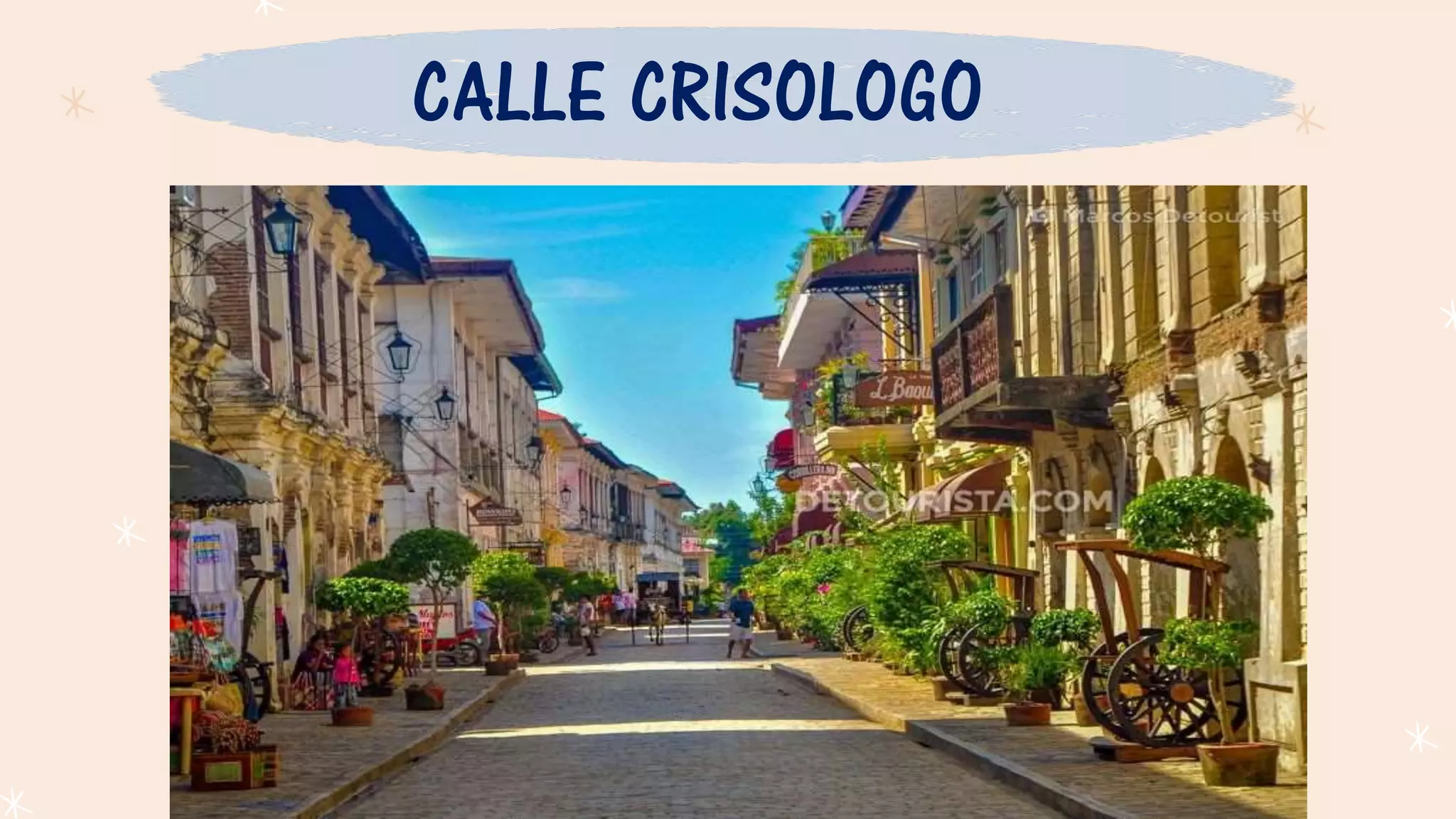 THE MAJESTIC ARCHITECTURE AND SCULPTURE OF LUZON PPT