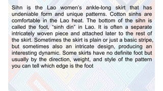 Sinh Pattern MAPEH (ARTS) MODULE 1 OR WEEK 1 GRADE 8 | PPTX