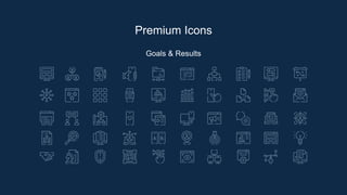 Goals & Results
Premium Icons
 