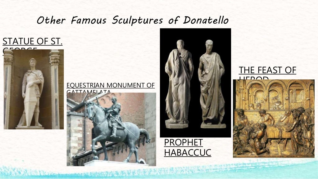 Arts of Renaissance and Baroque Period