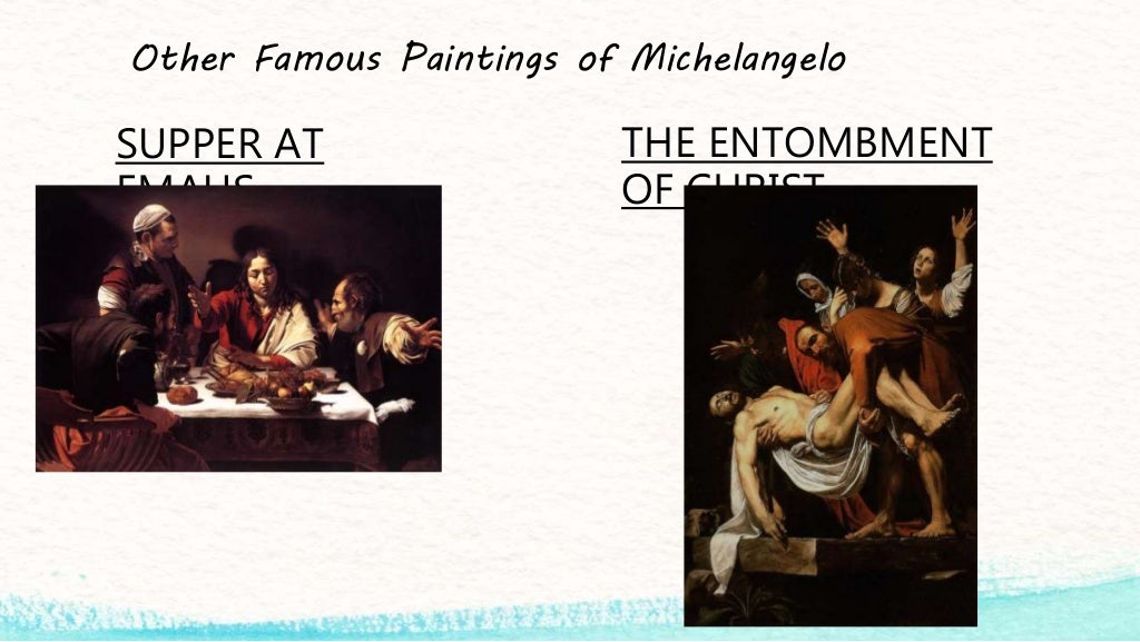 Arts of Renaissance and Baroque Period