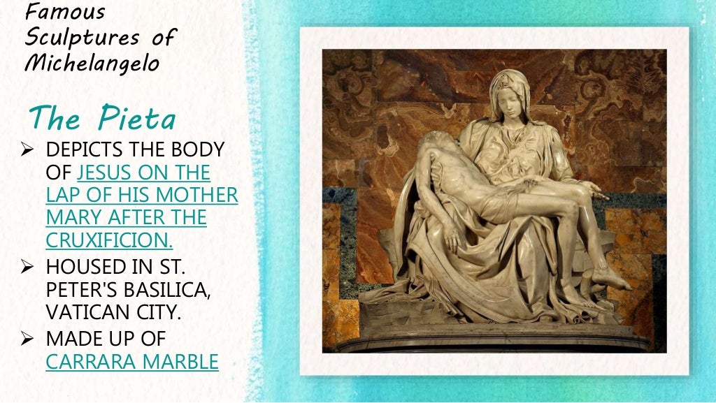 Arts of Renaissance and Baroque Period