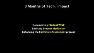 Arts Achieve Tech Update