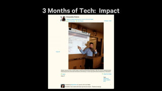 Arts Achieve Tech Update