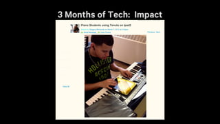 Arts Achieve Tech Update