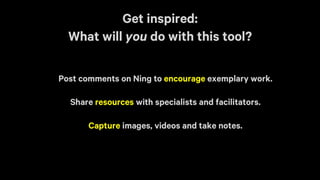 Arts Achieve Tech Update