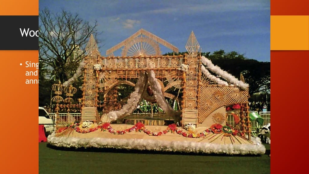 Arts and crafts from the highlands of luzon