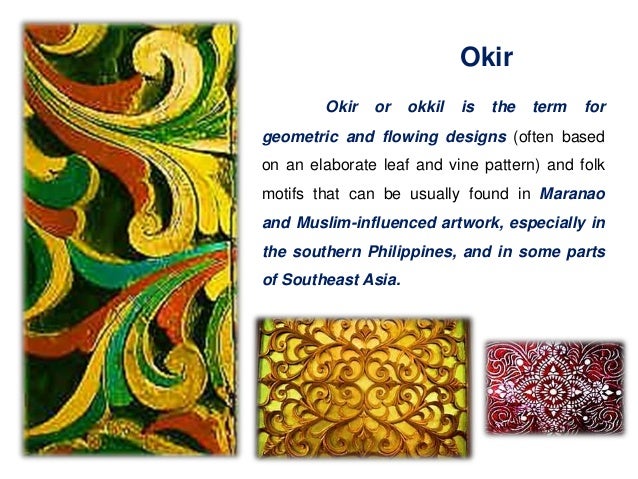 Arts And Crafts Of Northern Mindanao Arts And Crafts Of Northern Mindanao