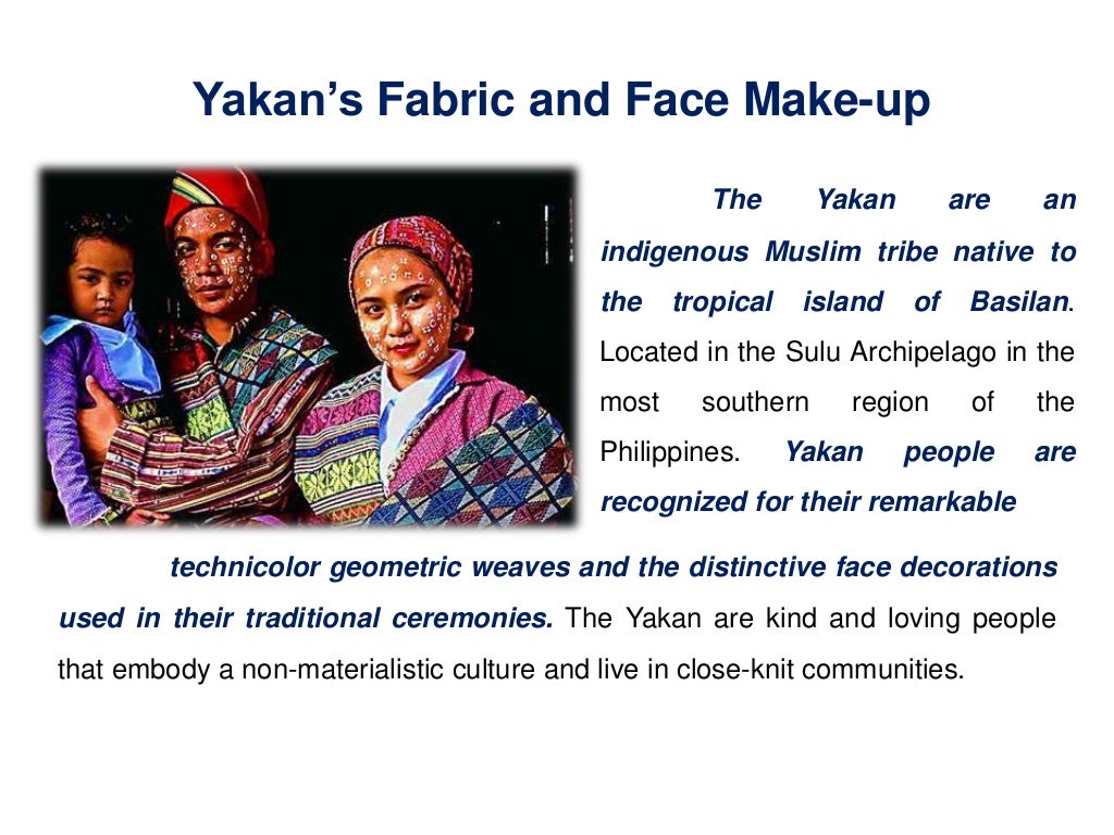 Arts and crafts of mindanao