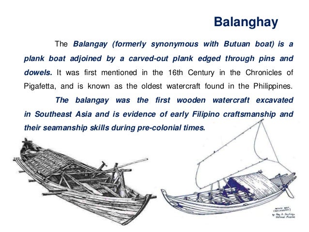 Featured image of post Balangay Boat Drawing Easy