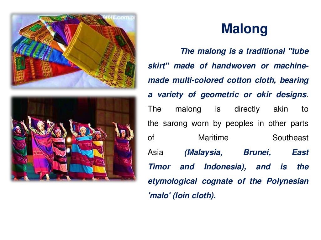 Arts and crafts of mindanao
