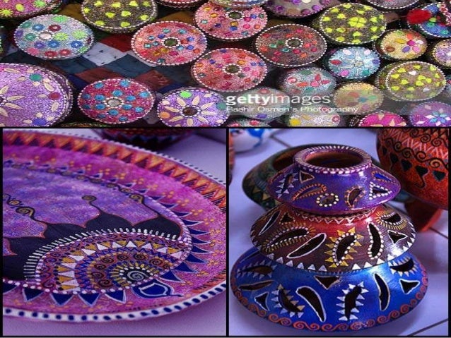 Arts And Crafts Of Pakistan